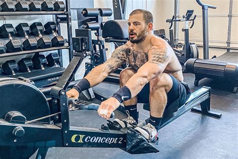 how crossfit champion mat fraser is keeping fit in