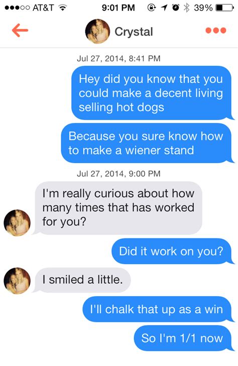 Flirting Quotes Funny Tinder Pick Up Lines Pick Up Lines