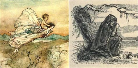 irish mythological creatures    guide  overview