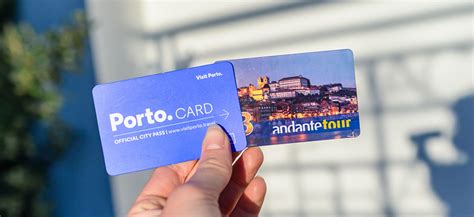 porto card  discount card  porto portugalnet