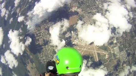 skydiving   gopro youtube