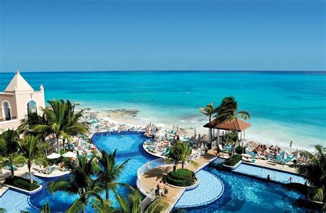 hotel riu cancun cancún méxico opiniones y comparación de precios