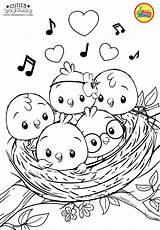 Cuties Paveiksliukai Bojanke Nest Spalvinimo Blackpink Bontontv Colouring Slatkice август sketch template