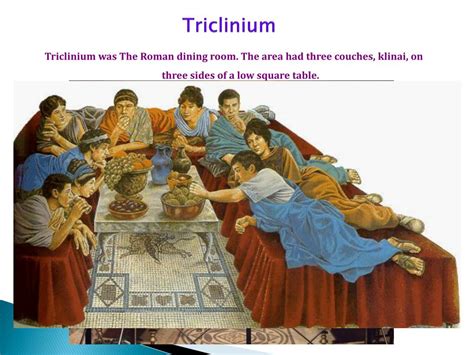 Ppt Daily Life In Ancient Rome Powerpoint Presentation