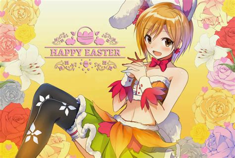 happy easter  image anime fans  moddb indie db
