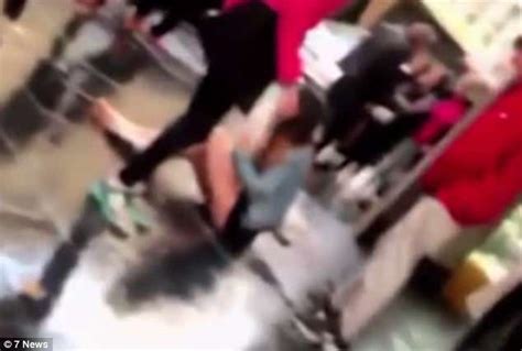 Haunting Footage Shows Screaming Girl After Electric Shock At Sydney’s
