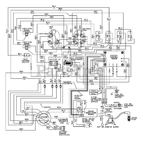 Wiring Diagrams For Generac Generators Ayla Cabling Hot Sex Picture