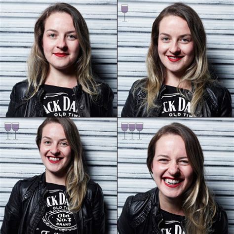 Photographer Captures What People Look Like After Three