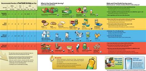 food guide and label planning 10