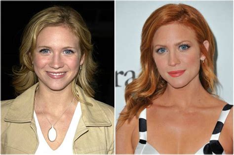 Brittany Snow S Height Weight Thorough Anorexia To
