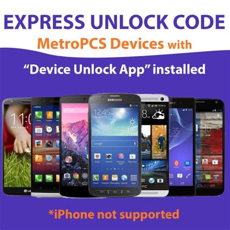 metropcs unlock device desbloqueo remoto ebay
