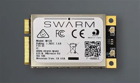 swarm technologies