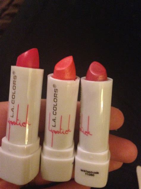 la color lipsticks crazy beautiful makeup lifestyle