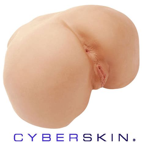 Tlc Cyberskin The Perfect Ass Vibrating