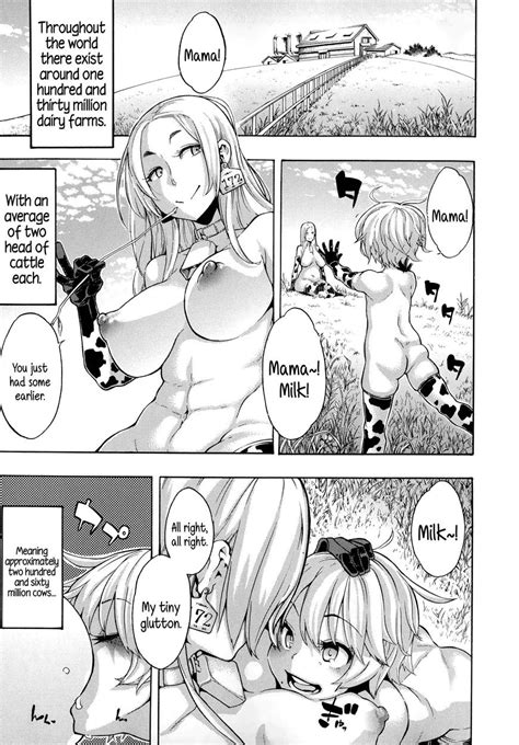 reading a dairy cow s life original hentai by shindol
