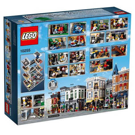 lego  creator expert assembly square  building kit building sets amazon canada