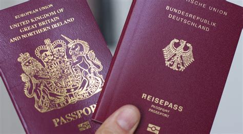 Manhunt For Thieves In Germany Who Stole Hundreds Of Passports Id’s