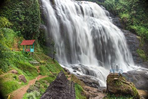tempat wisata  jawa barat  terbaik