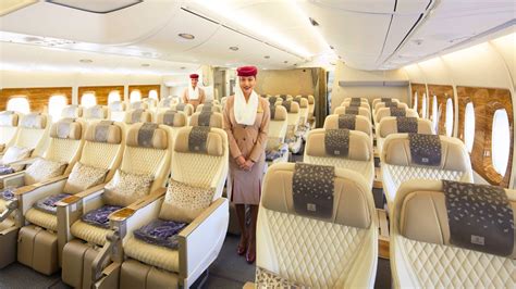 premium economy seats   airlines offer luxurious experience