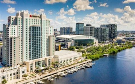 jw marriott tampa water street reviews prices  news travel