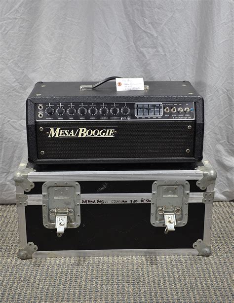 mesa boogie mark lll coliseum  amp  vintage guitars  amps