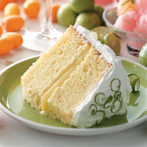 lime chiffon cake recipe taste  home