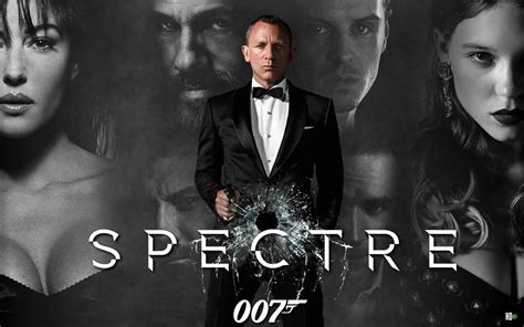 Spectre 2015 James Bond 007 Movies Wallpaper 17 Preview