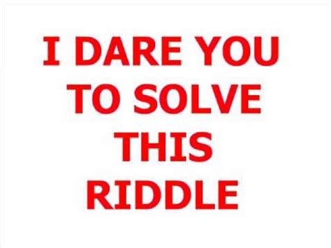 Dirty sex riddles