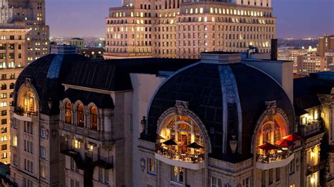 historic downtown philadelphia pa luxury hotel  bellevue hotel