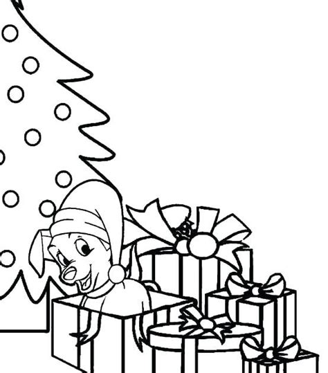 christmas puppy coloring pages  feel   print  color