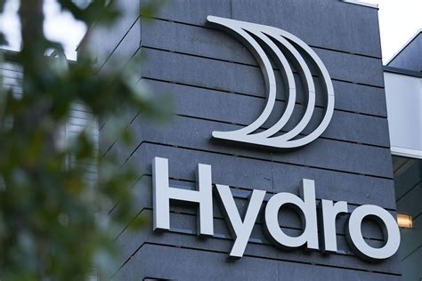 norsk hydro nhy restarting systems  ransomware hack bloomberg