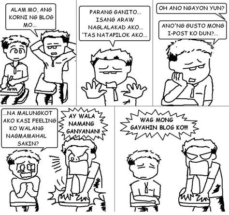 Komiks Tagalog Drawing Easy