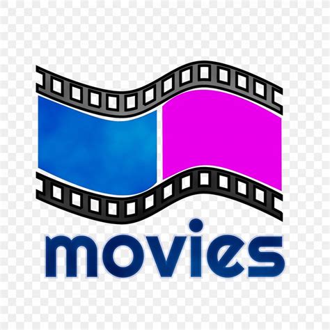 cinema logo png xpx watercolor cinema comedy drawing electric blue