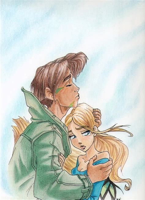 Cornelia E Caleb By Ghostprincess91 On Deviantart