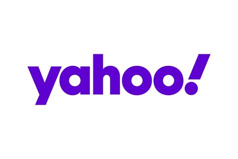 yahoo logo yahoo symbol meaning history  evolution