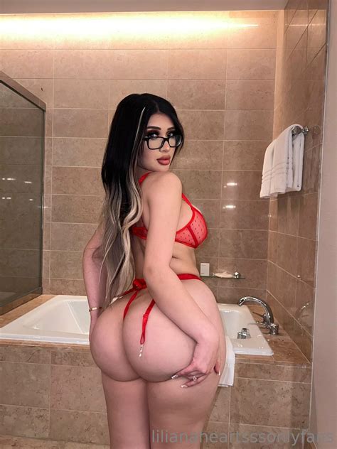 lilianaheartsss nude onlyfans leaks 5 photos thefappening