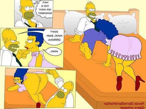 evilweazel simpsons artwork xxx comics