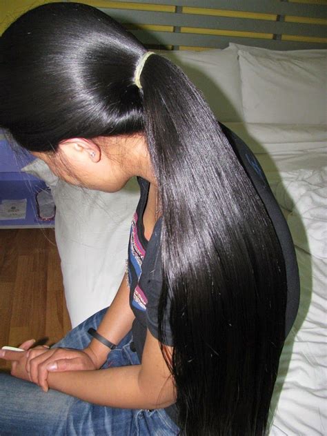 Kumpulan Foto Model Rambut Panjang Indonesia Long Hair Tips Long