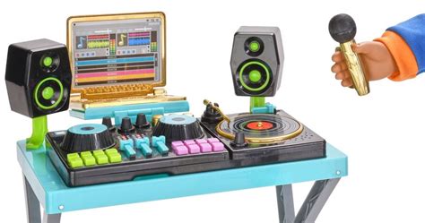 actual dj equipment   cool   childs toy