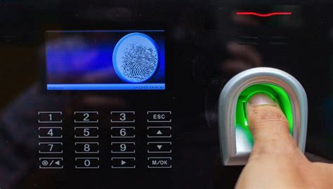 dispelling  myths  biometric time clock system advance systems