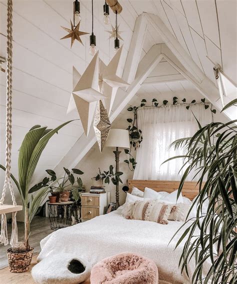 How To Decorate An Attic Bedroom