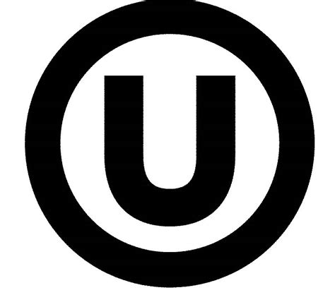 the illegal ou symbol ou kosher certification