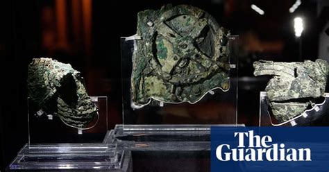 Antikythera Shipwreck Treasures From The Deep In Pictures Science