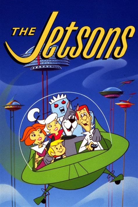 The Jetsons Movie To Be Developed By Conrad Vernon Collider