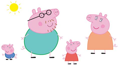 pig family clipart   cliparts  images  clipground