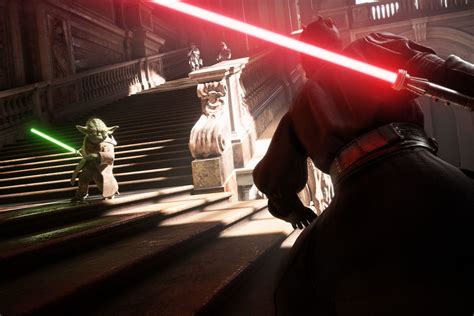 Ea Says Star Wars Jedi Fallen Order Will Come Out This Fall The Verge
