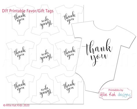 printable onesie tags printable word searches