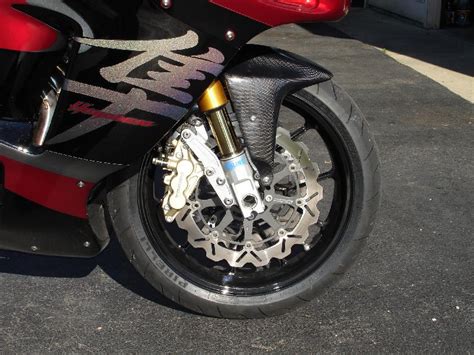 front fender mod appearance mods hayabusa owners group