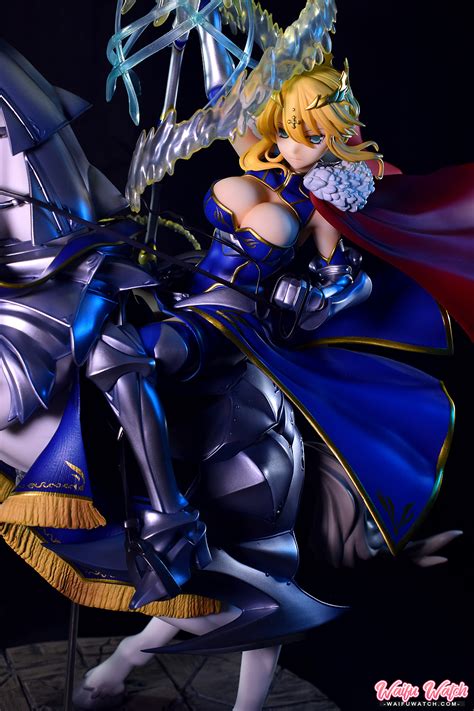 artoria pendragon lancer fate grand order good smile company