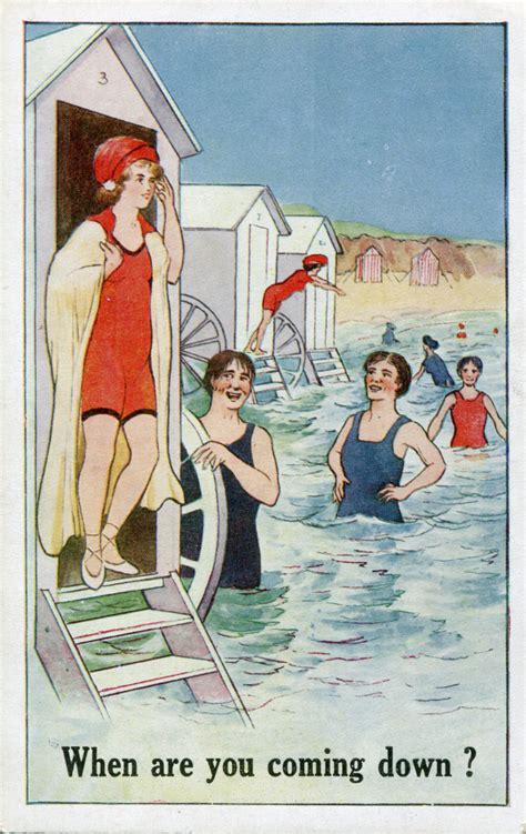 Cartoon Vintage Postcards Part 1 Vintage Postcards